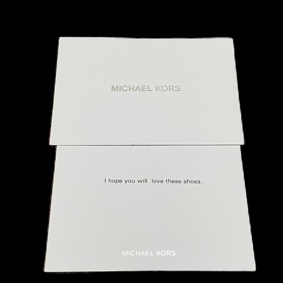 Michael Kors Leela Studded Suede Sandal - Picture 12 of 16